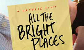 All The Bright Places Title Treatment