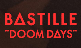 Bastille Doom Days House Title Treatment