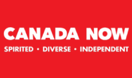 Canada Now Title Treatment