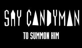 Candyman title treatment