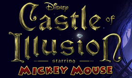 Castle of Illusion 2013 Title Treatment