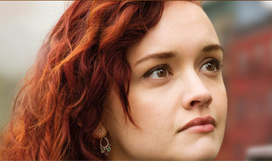 Image of Olivia Cooke staring in Life Itself