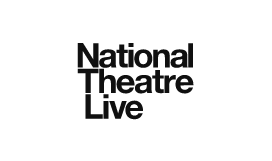 National Theatre Title Treatment