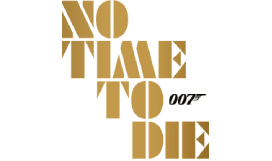 Image of 007: NTTD Title Treatment