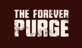 Image of The Forever Purge Title Treatment