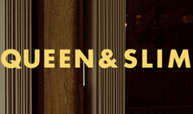 Image of Queen & Slim website