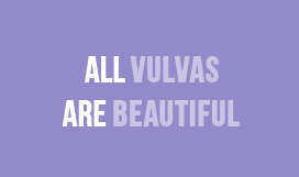 Image of All Vulvas Are Beautiful Site